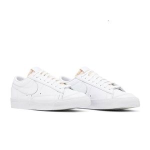 Nike Women’s Blazer Low ‘77 in Triple White, Size 7.5
